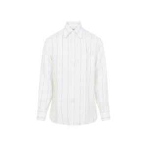 Brunello Cucinelli Striped Shirt Men